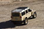 Jeep Wrangler Africa Concept 2015 года